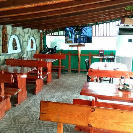Dar Pensionat Polski Trŭmbesh